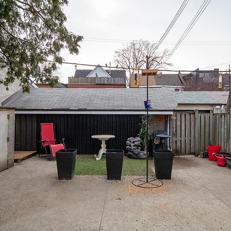 Very Cozy & Comfortable In Downtown Toronto Great Value! Exterior foto
