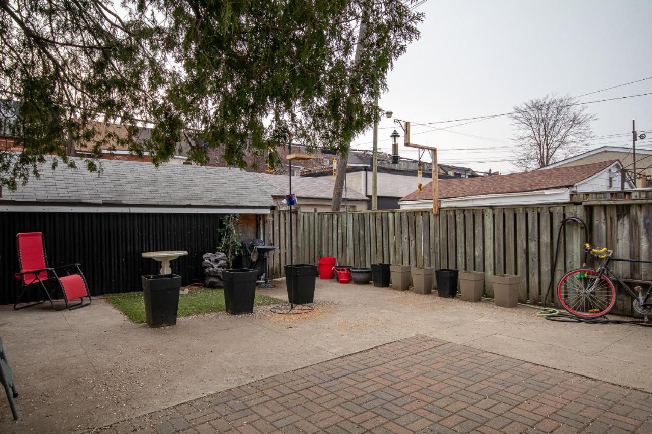 Very Cozy & Comfortable In Downtown Toronto Great Value! Exterior foto
